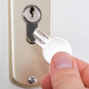 broken key replacement